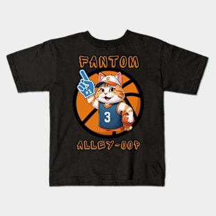 Basketball Fantom Kids T-Shirt